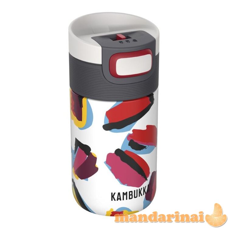 Termopuodelis Etna 300ml Leopard Brush 