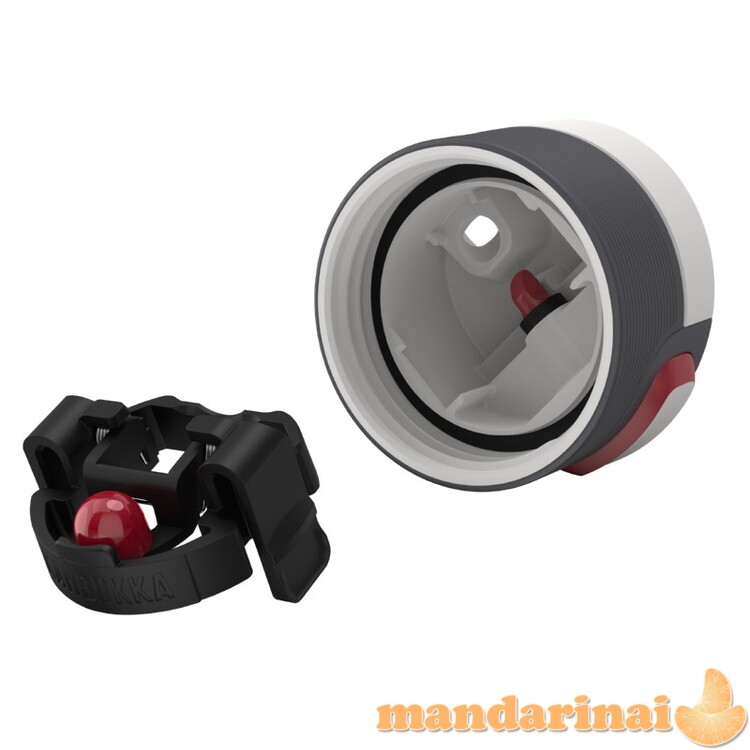 Termopuodelis Etna 300ml Leopard Brush  3