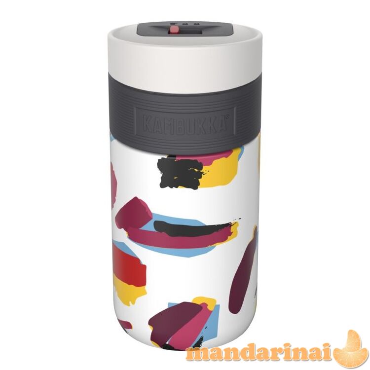 Termopuodelis Etna 300ml Leopard Brush  2