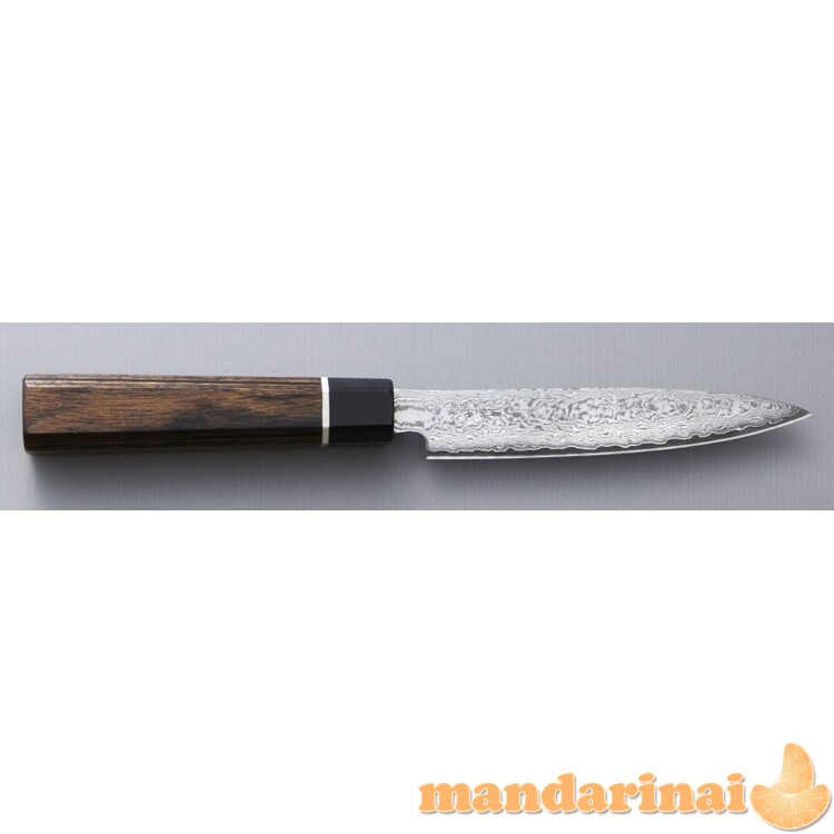 Damasko plieno peilis, 