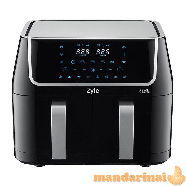 Karšto oro gruzdintuvė Zyle 