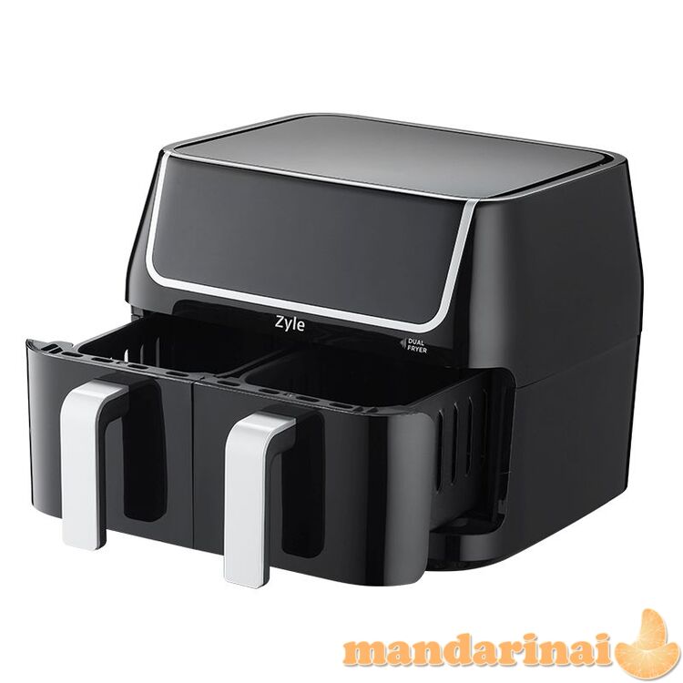 Karšto oro gruzdintuvė Zyle 