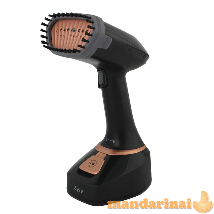 Prietaisas lyginantis karštais garais, 