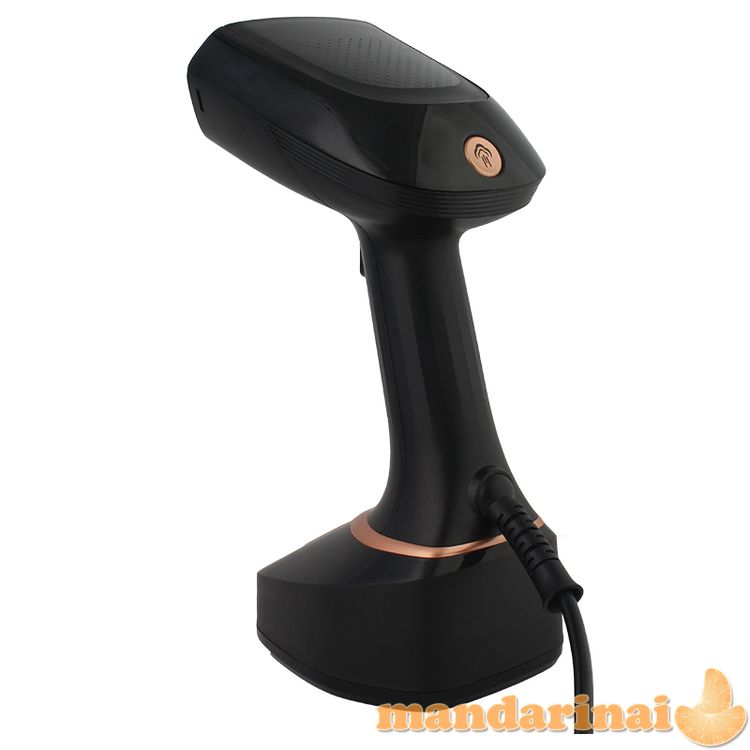 Prietaisas lyginantis karštais garais, 