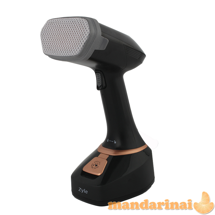 Prietaisas lyginantis karštais garais, 