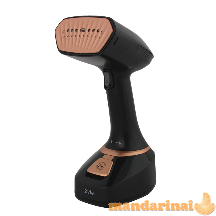 Prietaisas lyginantis karštais garais, 