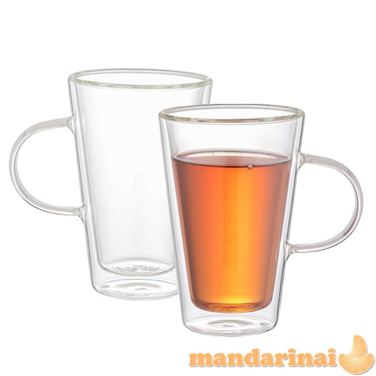 Termo stiklinės Zyle 300 ml, 2 vnt 1