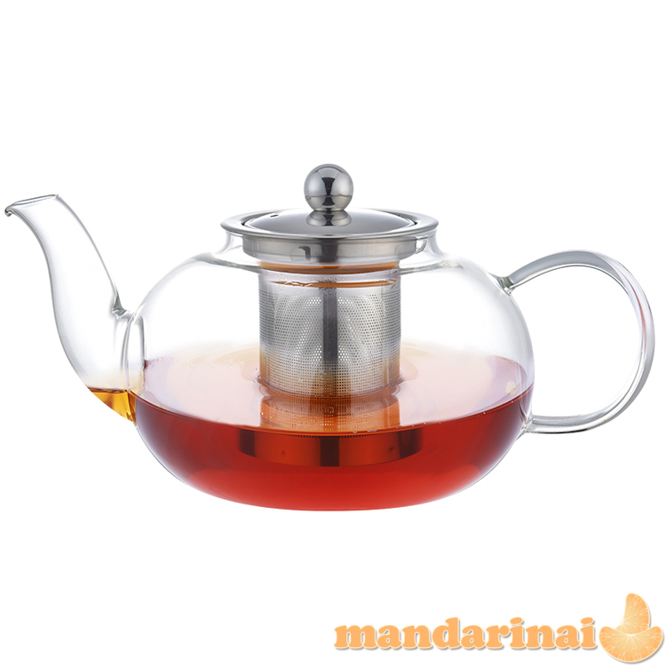 Stiklinis arbatinukas 1000 ml