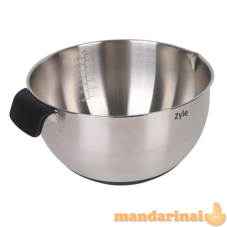 Metalinių dubenėlių rinkinys  2