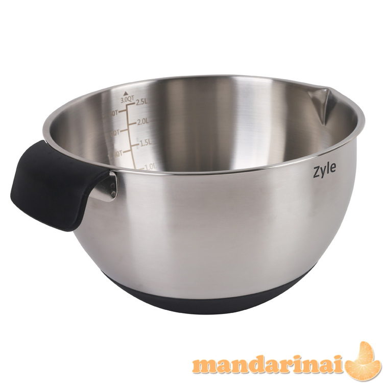 Metalinių dubenėlių rinkinys  3