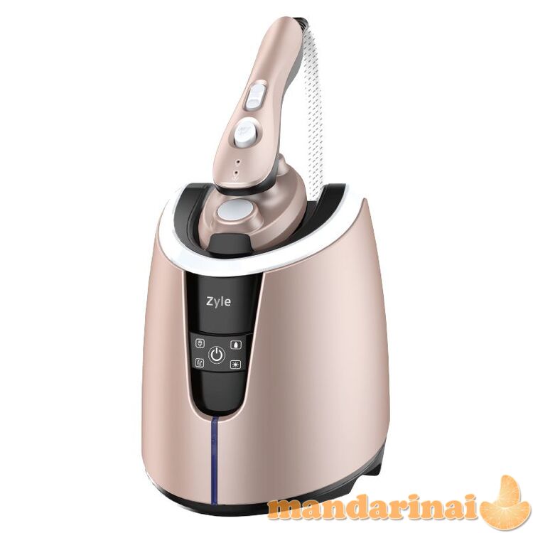 Prietaisas lyginantis karštais garais, 