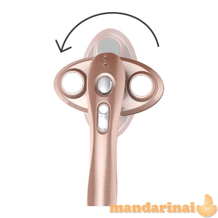 Prietaisas lyginantis karštais garais, 