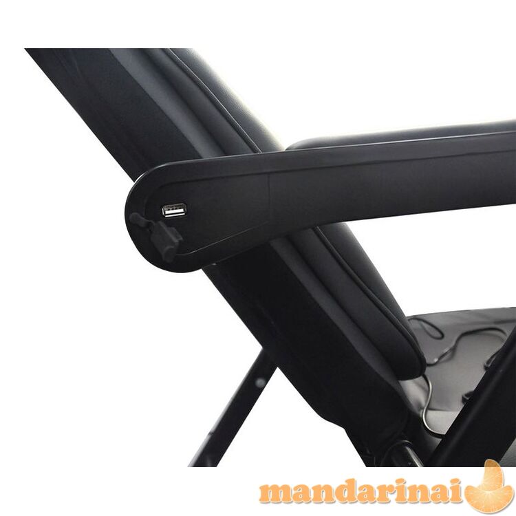 Masažinė kėdė  3