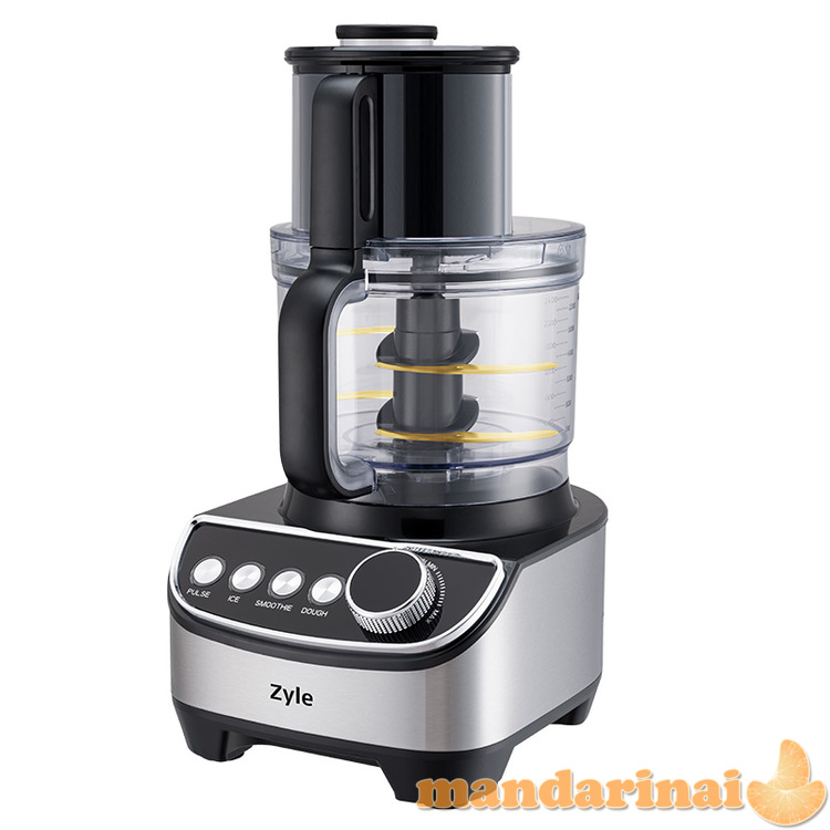 Maisto kombainas Zyle 