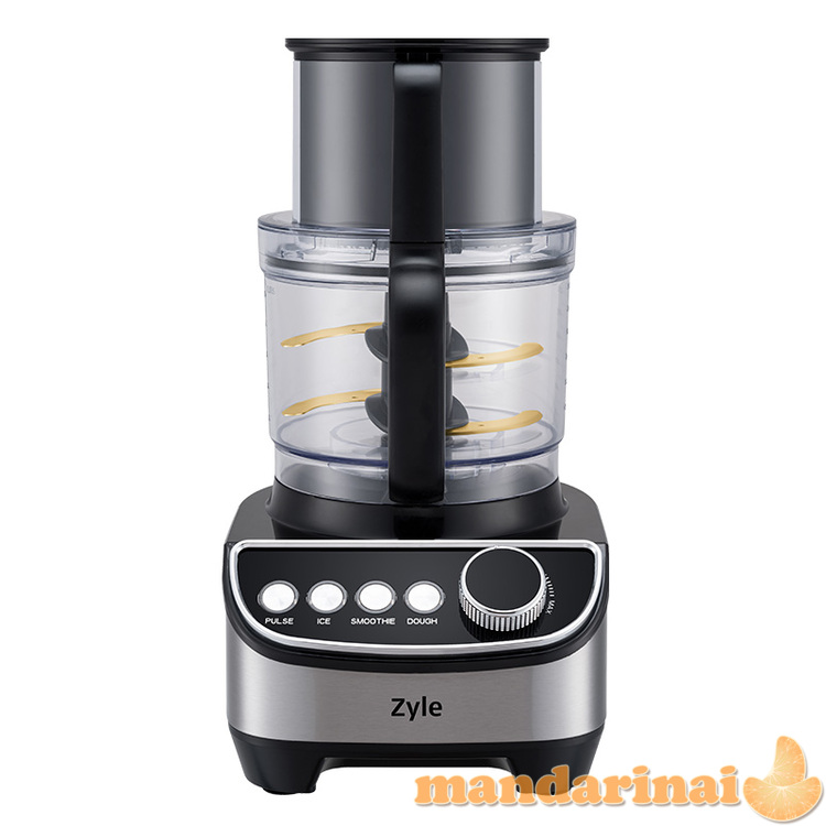 Maisto kombainas Zyle 