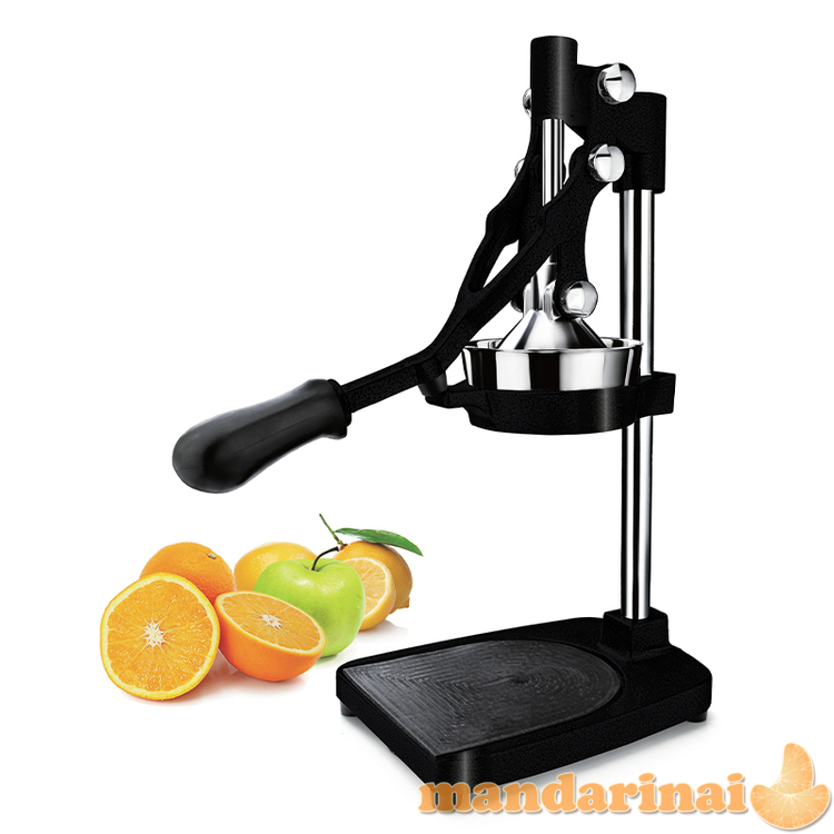Profesionali citrus. vaisių sulčiaspaudė, 