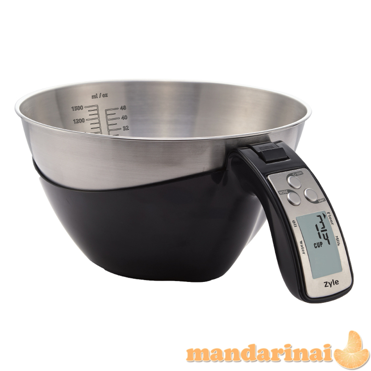 Virtuvinės svarstyklės, 