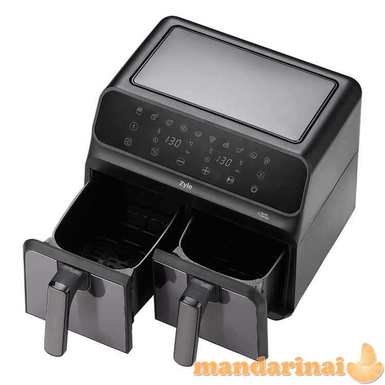 Karšto oro gruzdintuvė Zyle 