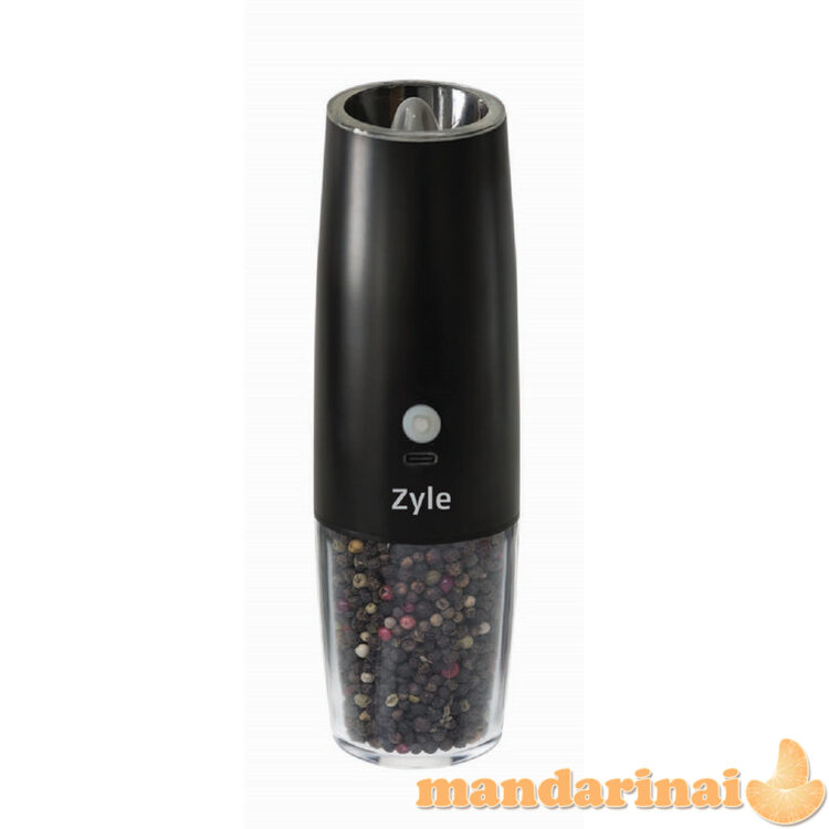 Druskos ir pipirų malūnėlis, 