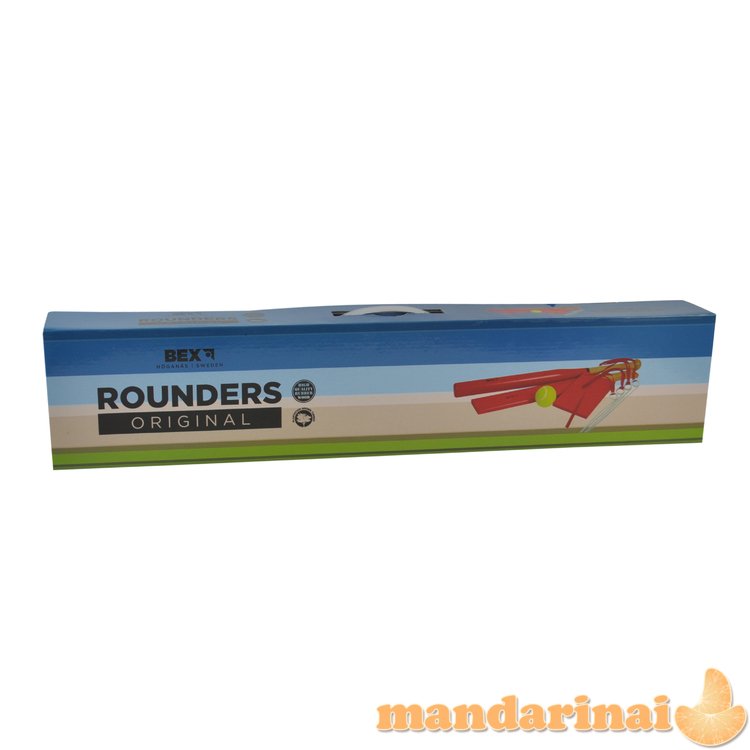 Lauko žaidimas „Rounders“