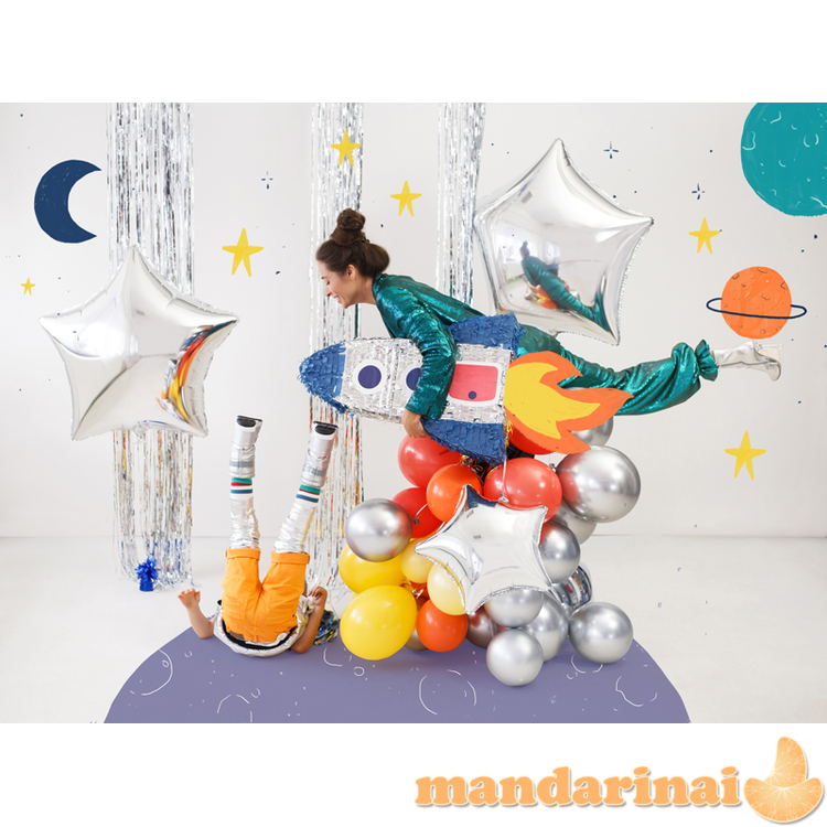 Raketos formos pinjata 2