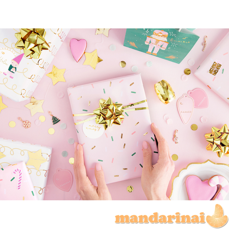 Christmas stickers Gnomes, mix