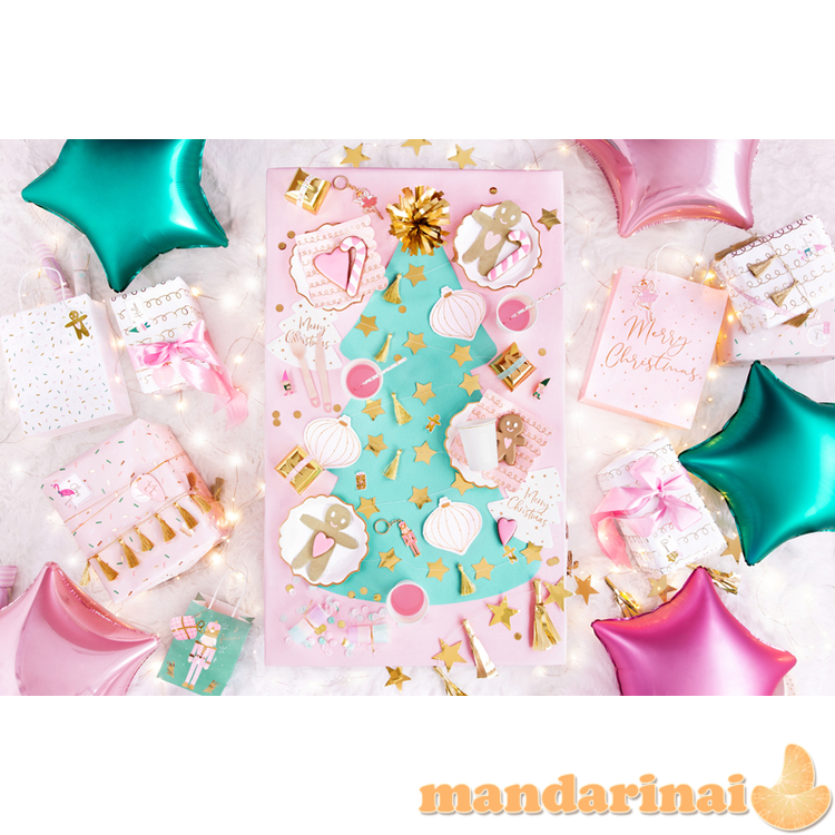 Christmas stickers Gnomes, mix