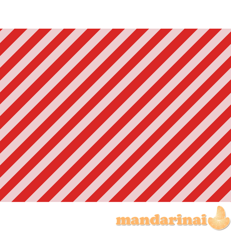 Wrapping paper - Stripes, 70x200cm
