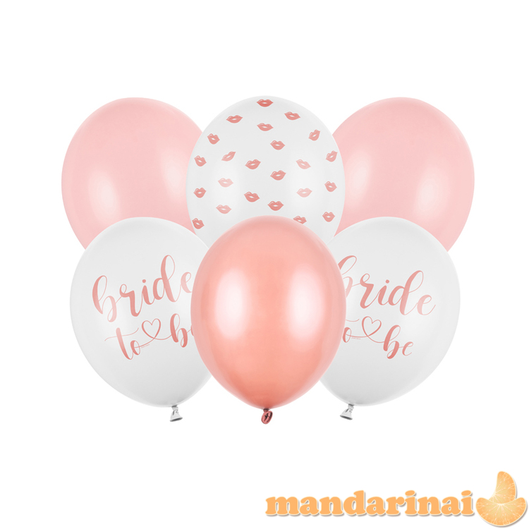 Balionai &bdquo;Bride to be&quot  30cm