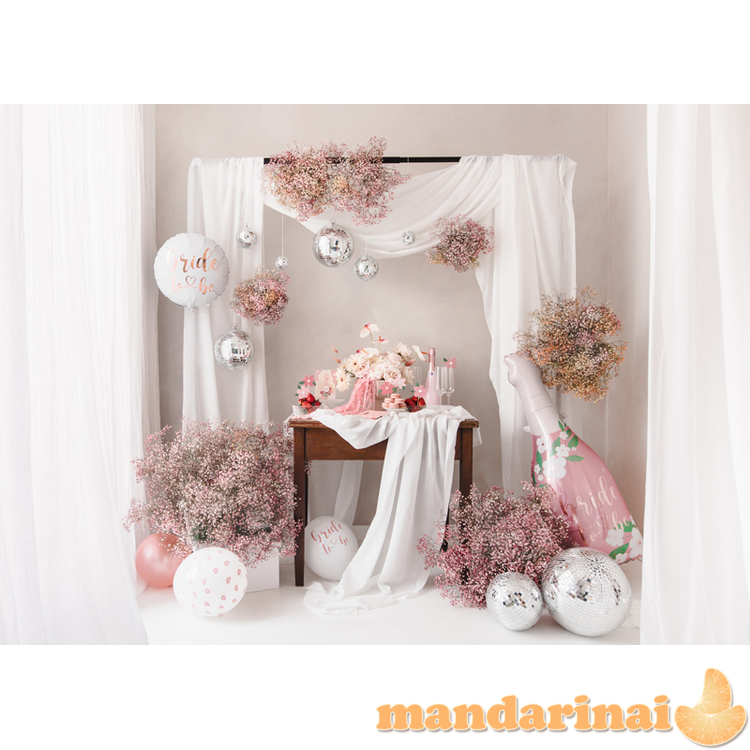 Balionai &bdquo;Bride to be&quot  30cm