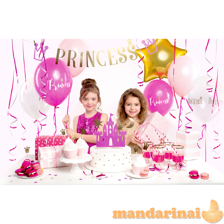 Party decorations set - Princess