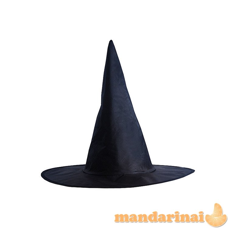 Witch s hat, black