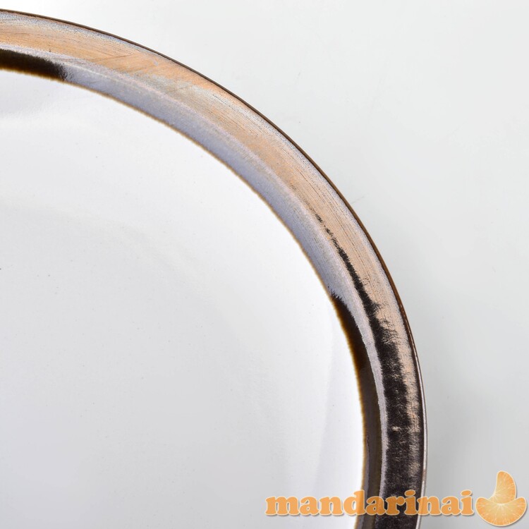 CAL BALTA LĖKŠTĖ 20x20xh3cm