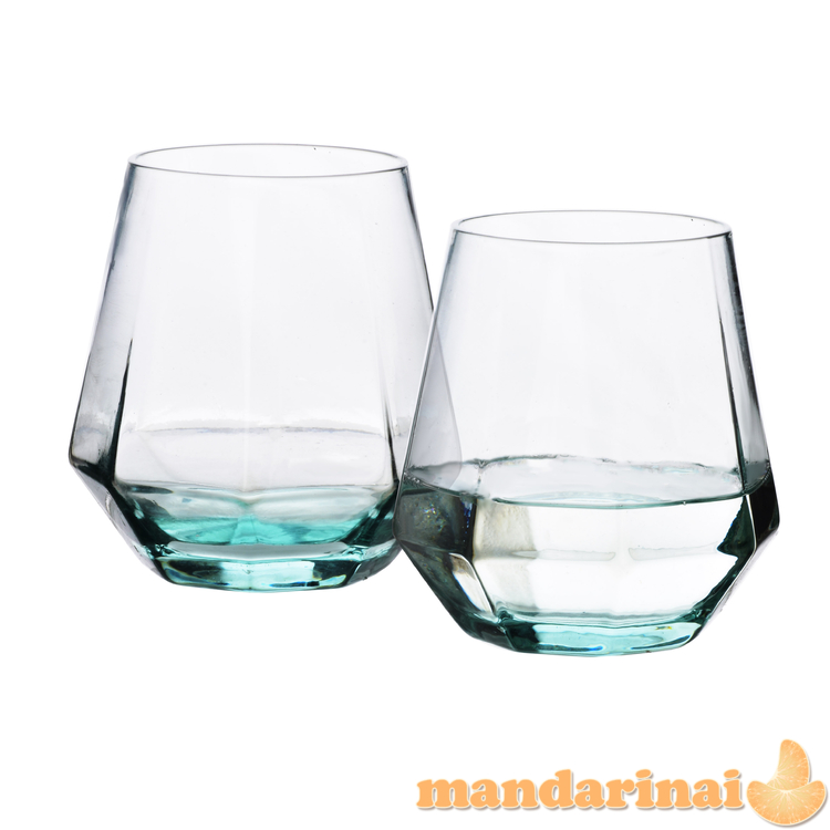 ADEL LIGHT 2 stiklinių puodelių rinkinys 400 ml talpos