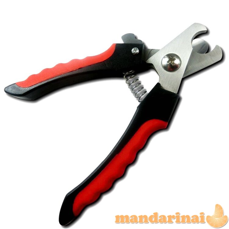 Kokybiškos žirklės gyvūnų nagų priežiūrai