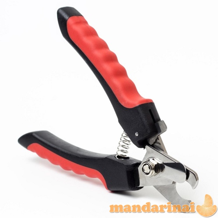 Kokybiškos žirklės gyvūnų nagų priežiūrai