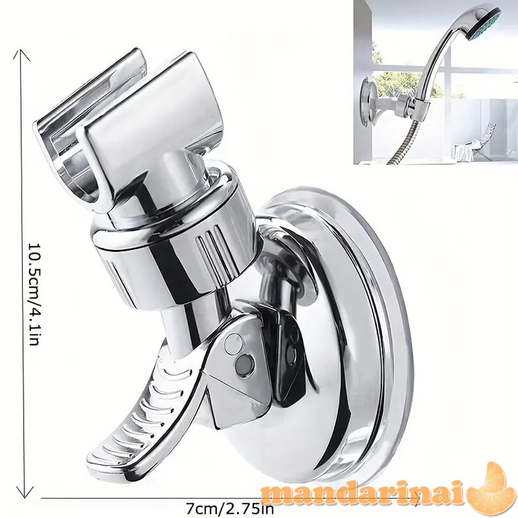 Prilimpantis dušo laikiklis