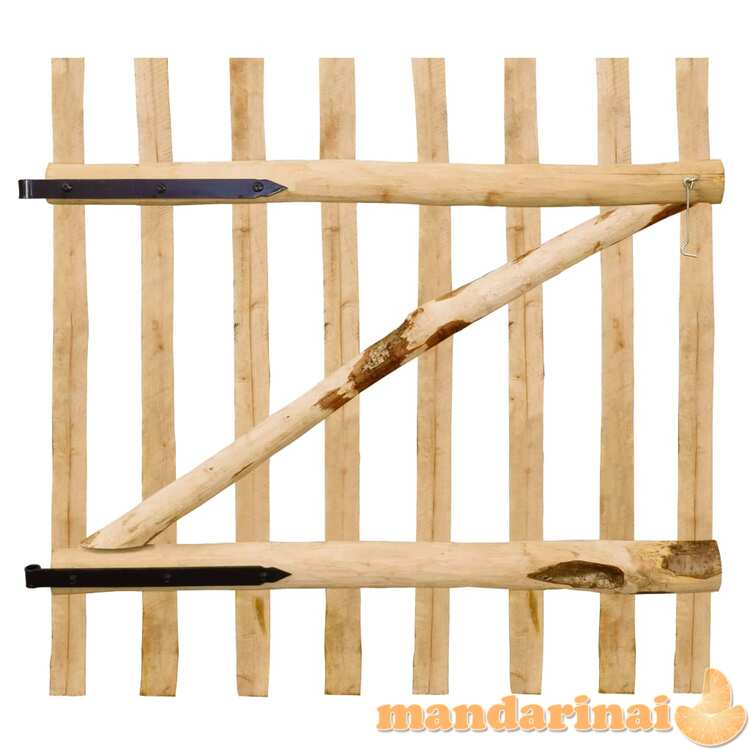 Tvoros vartai, lazdyno mediena, 100x100cm
