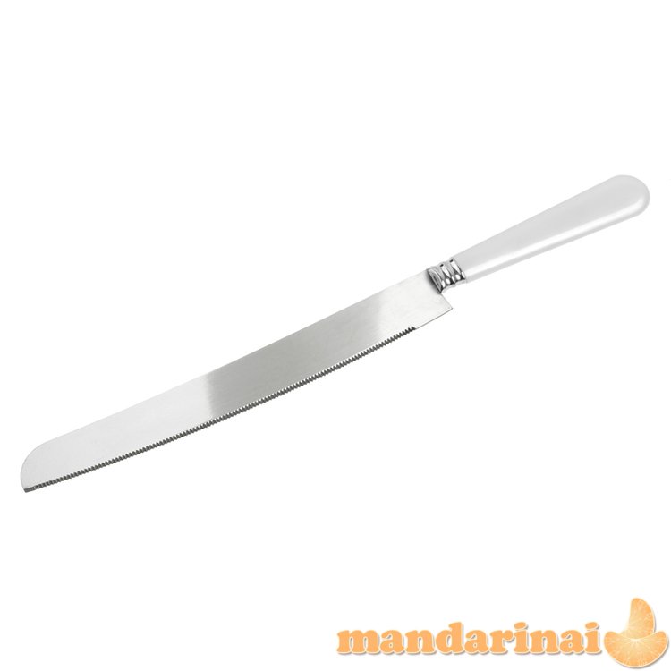 Cake knife and a server (1 pkt / 2 pc.)