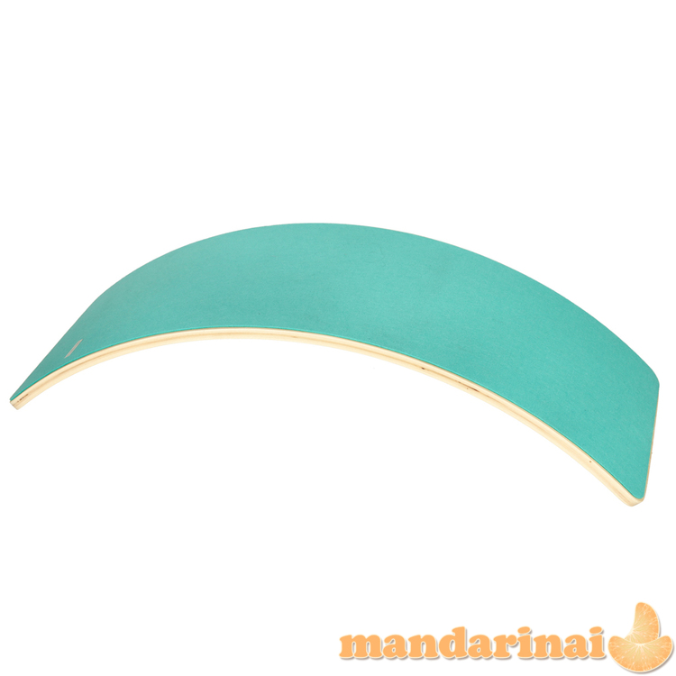 LULILO Ajlo balansinė lenta su turkio veltiniu 4