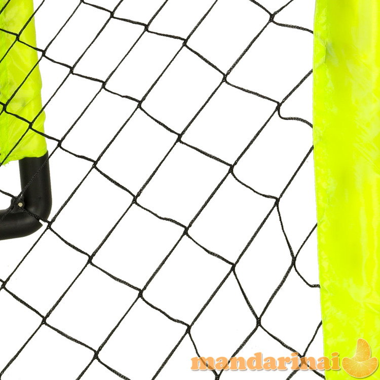 Mažas futbolo vartų rinkinys su kamuoliu 4