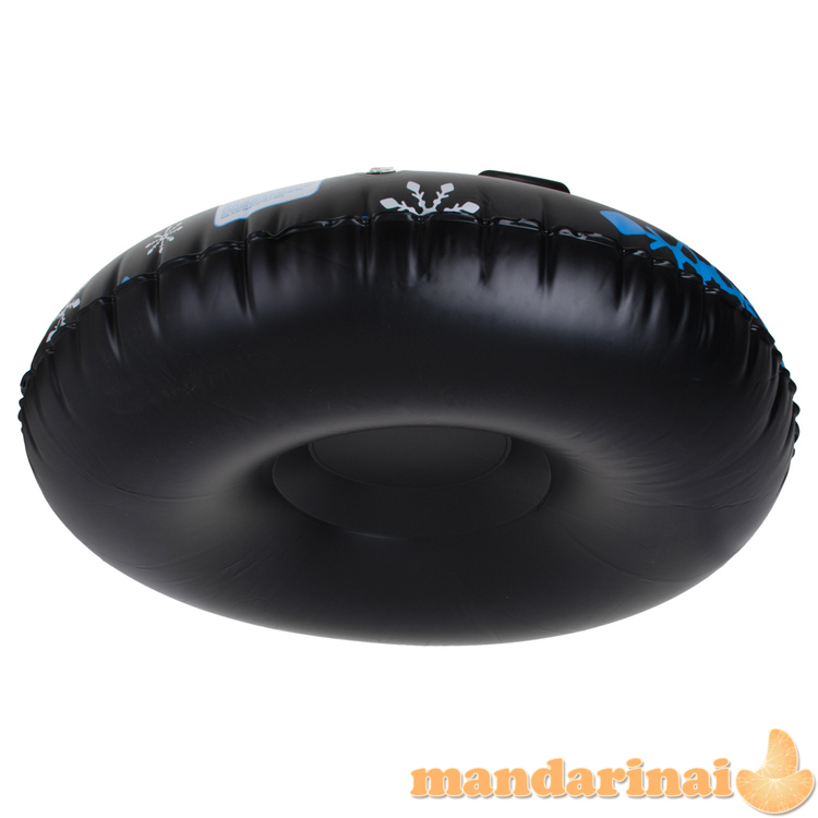 Slankiojančios rogės pripučiamos sniego rato padangos snaigė 3