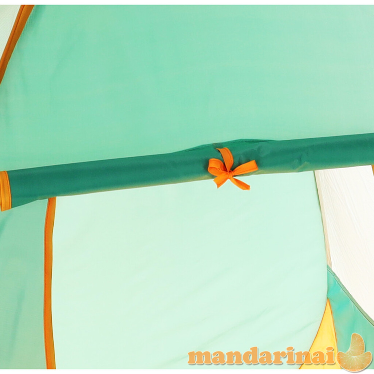 Vaikiška stovyklavimo palapinė su priedais 62el. 4