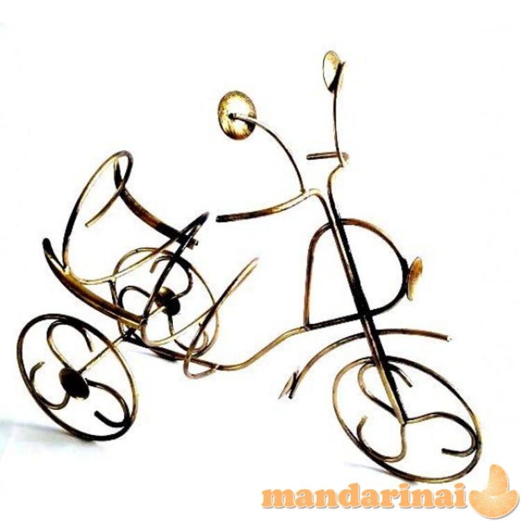 Stovas buteliui 25*35cm