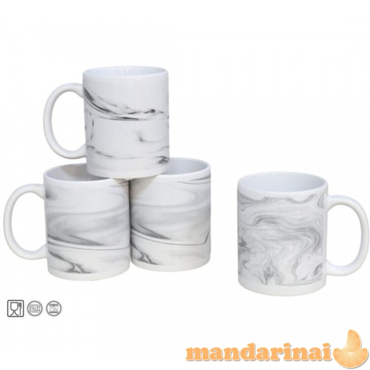 Puodukas 330ml MARMUR