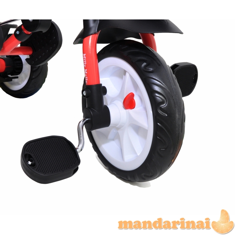 Milly Mally triratis Axel Red 4