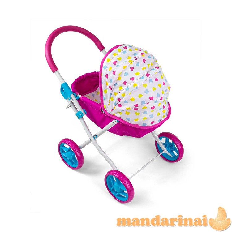 Milly Mally lėlės vežimėlis Dori Candy