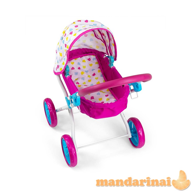 Milly Mally lėlės vežimėlis Dori Candy
