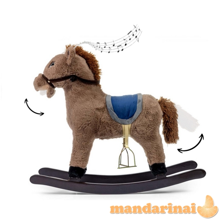 Łatek kavos arkliukas