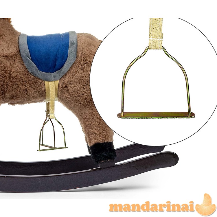 Łatek kavos arkliukas